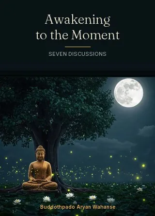Awakening to the Moment — Seven Discussions