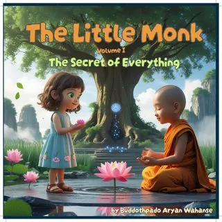 The Little Monk — The Secret of Everything (Volume I)