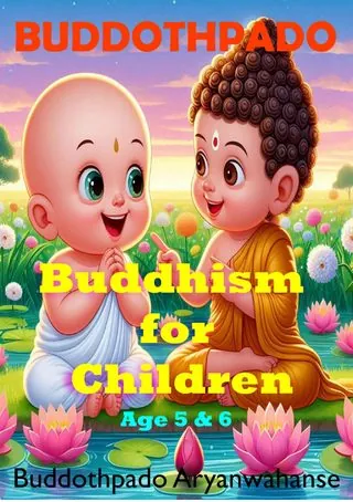 Buddhism for Children — Age 5 & 6
