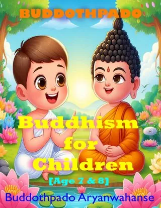 Buddhism for Children — Age 7 & 8