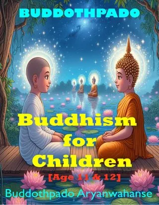 Buddhism for Children — Age 11 & 12